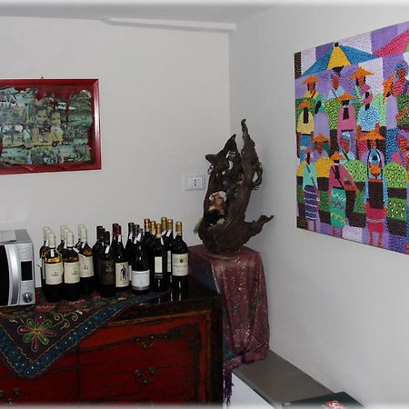 Bed and Breakfast Il Sole Di Poggi Imperia Exterior foto