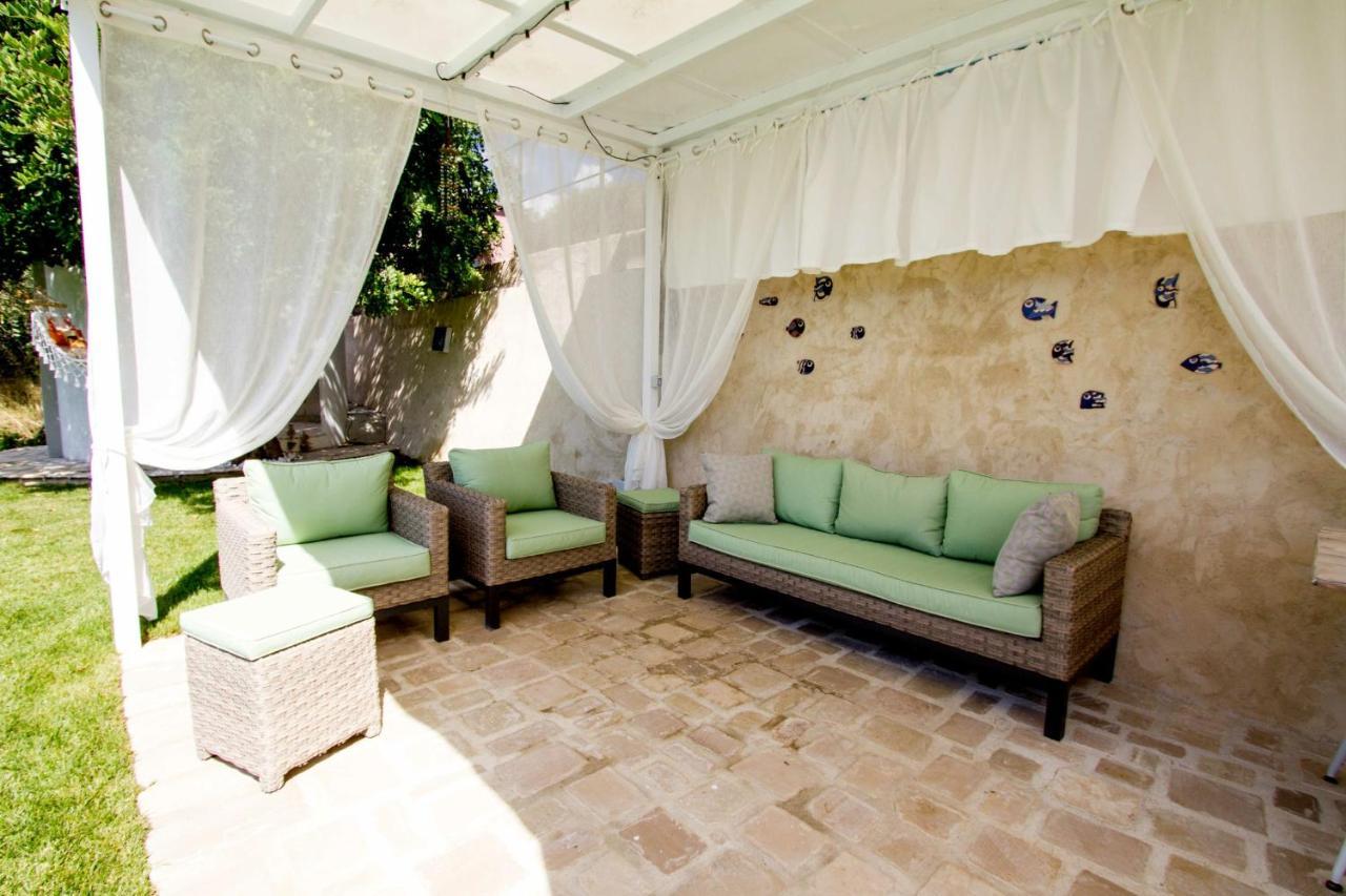 Bed and Breakfast Il Sole Di Poggi Imperia Exterior foto