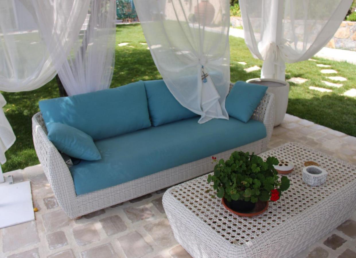 Bed and Breakfast Il Sole Di Poggi Imperia Exterior foto