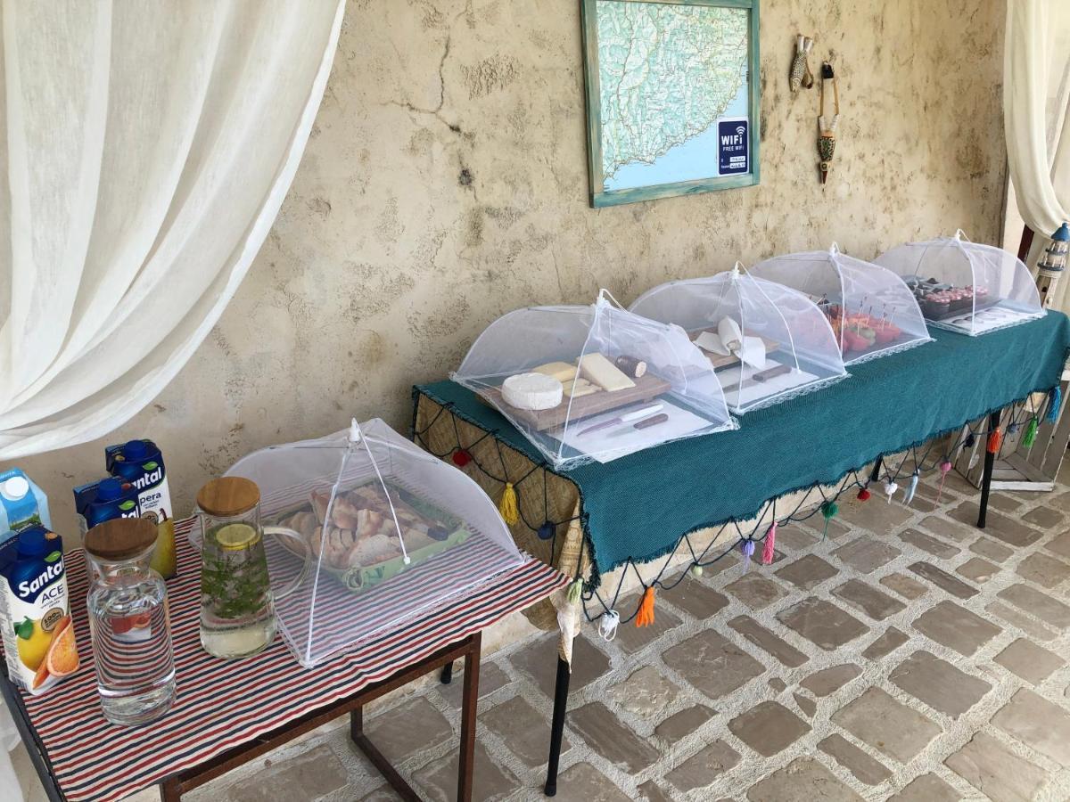 Bed and Breakfast Il Sole Di Poggi Imperia Exterior foto